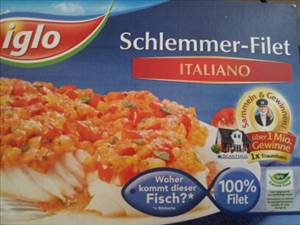 Iglo Schlemmer-Filet Italiano