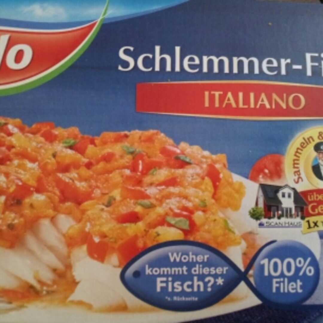 Iglo Schlemmer-Filet Italiano