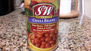 S&W Chili Beans