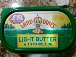 Land O'Lakes Light Butter with Canola Oil