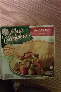 Marie Callender's Beef Pot Pie