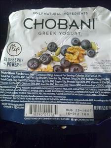 Chobani Flip Blueberry Power