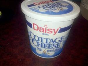 Daisy 4% Small Curd Cottage Cheese