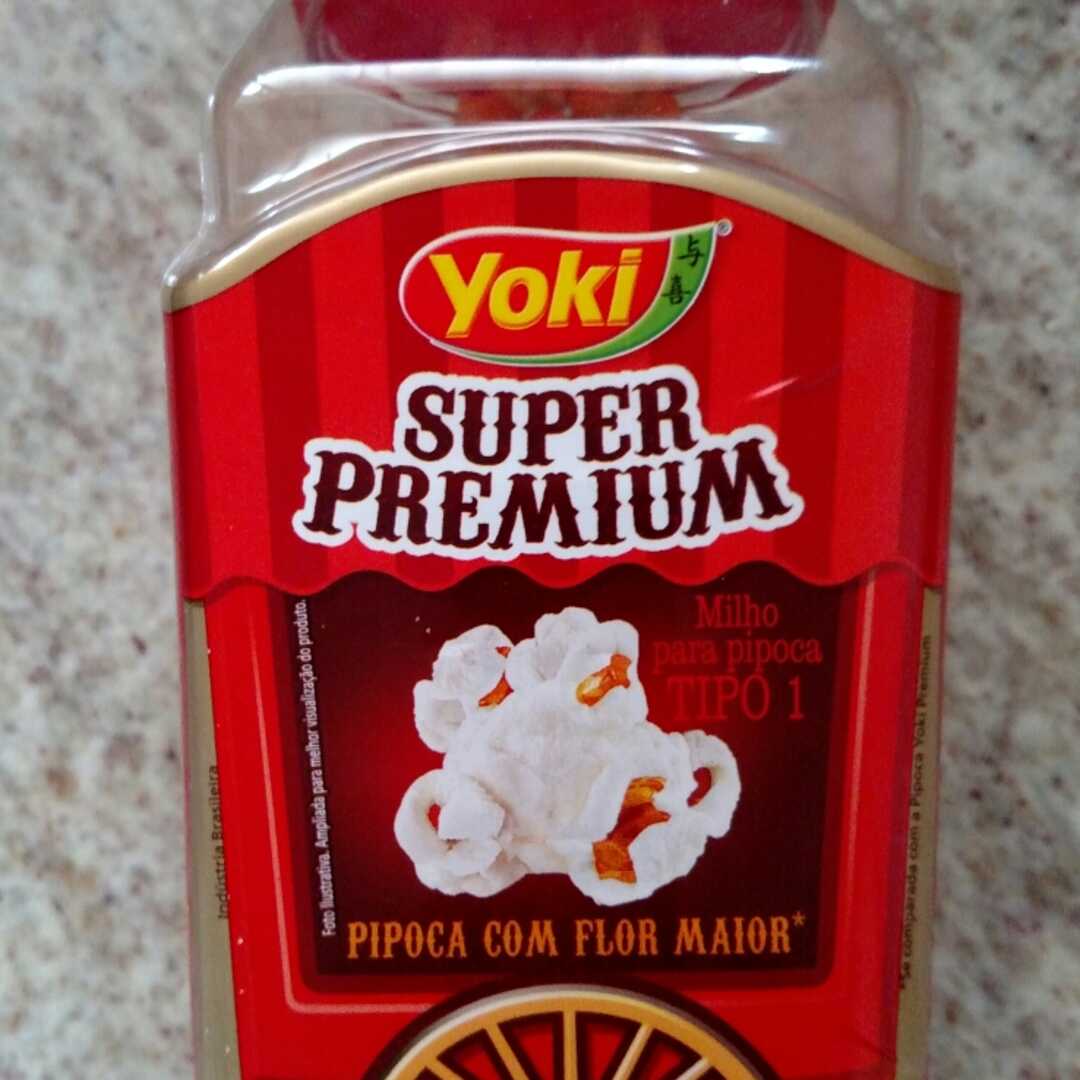 Yoki Milho de Pipoca Premium