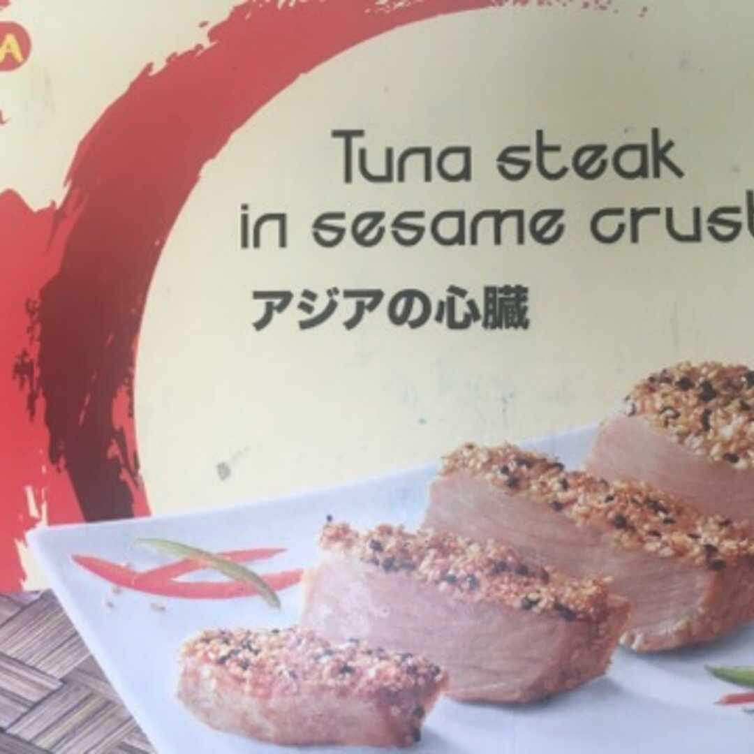 Vitasia Tuna Steak in Sesame Crust