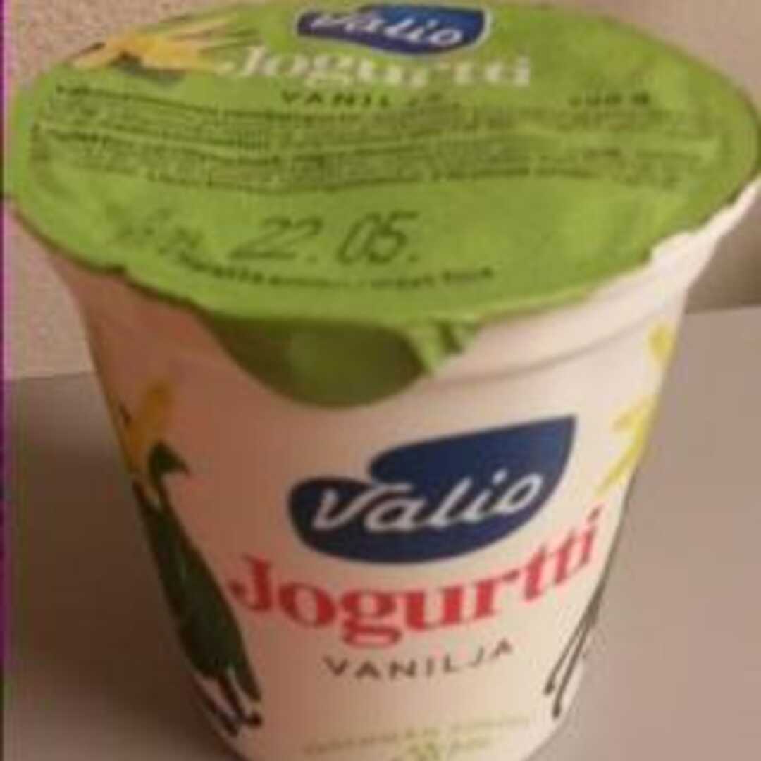 Valio Vaniljajogurtti