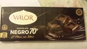 Valor Chocolate Negro 70%