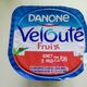 Danone Yaourt Velouté Fruix Fraise