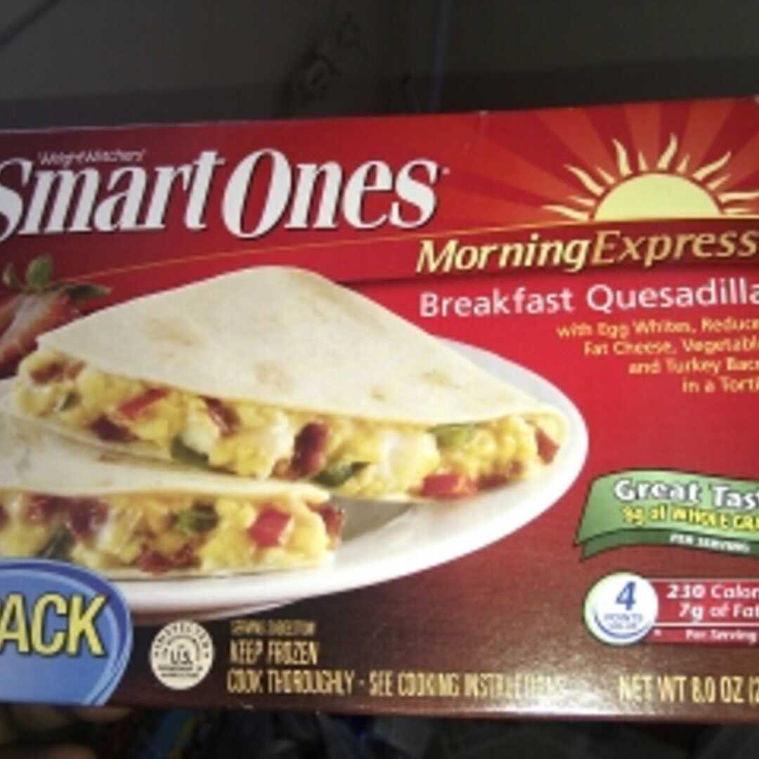 Smart Ones Smart Beginnings Breakfast Quesadilla