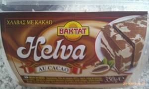 Baktat Helva mit Kakao