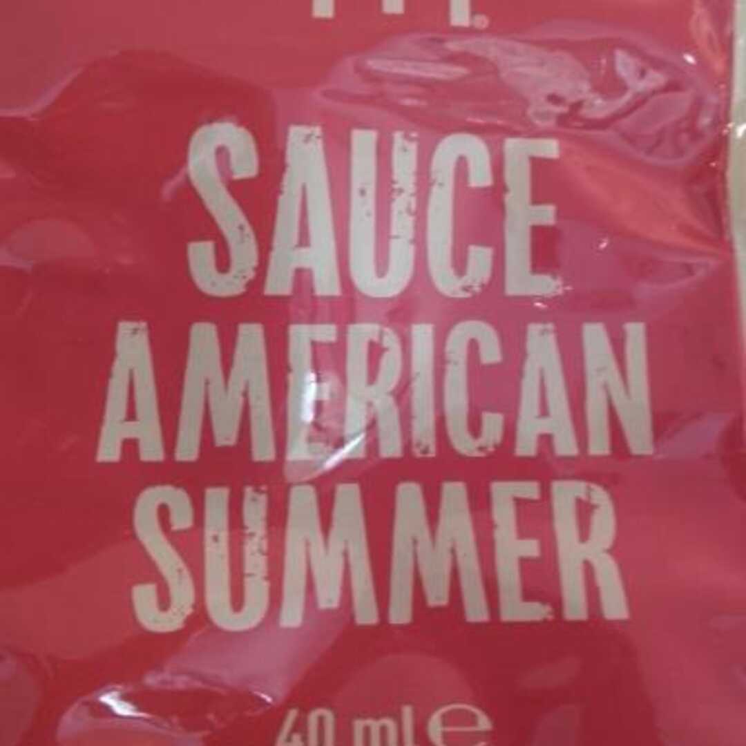 McDonald's Sauce American Summer