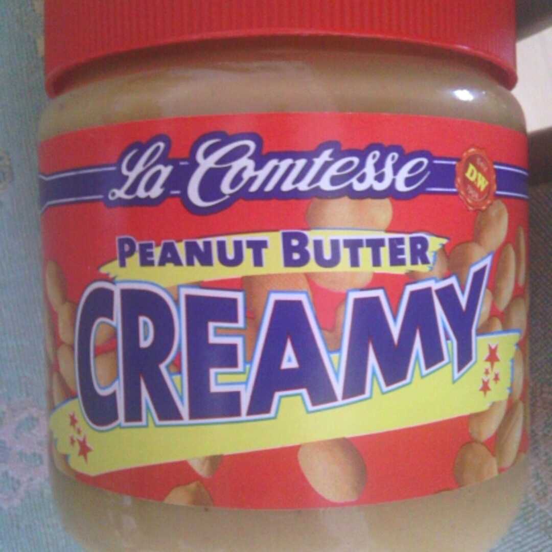 La Comtesse Peanut Butter Creamy
