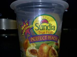 Sundia True Fruit - Perfect Peach
