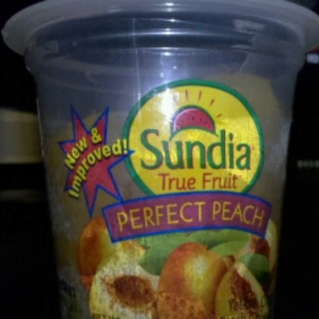 Sundia True Fruit - Perfect Peach
