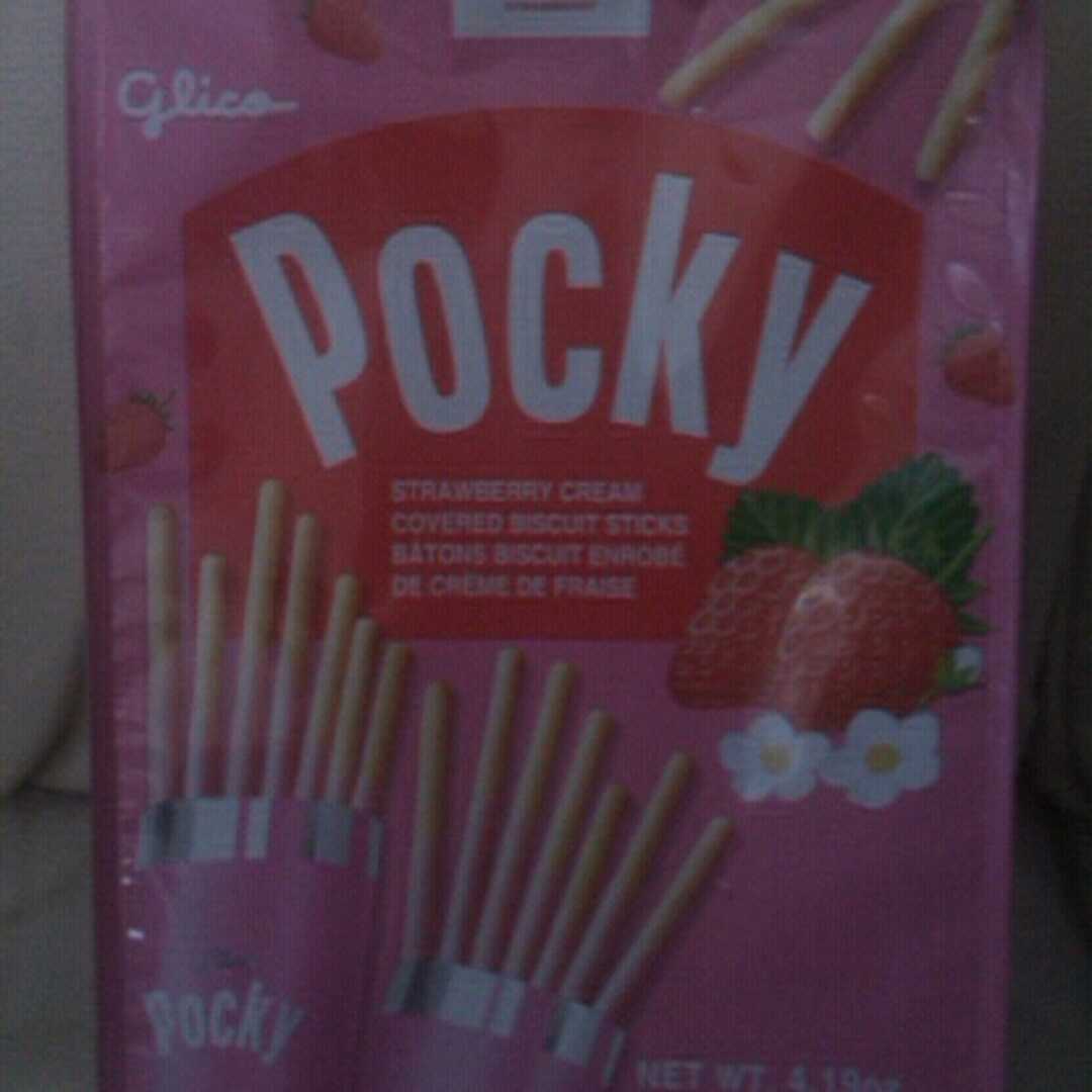 Glico Strawberry Pocky