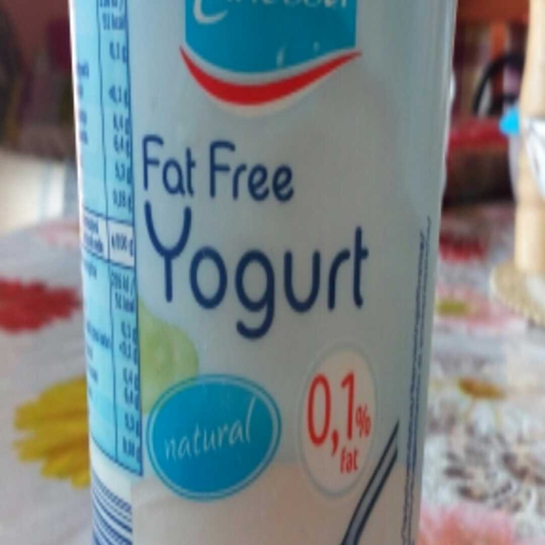 Linessa Fat Free Yogurt