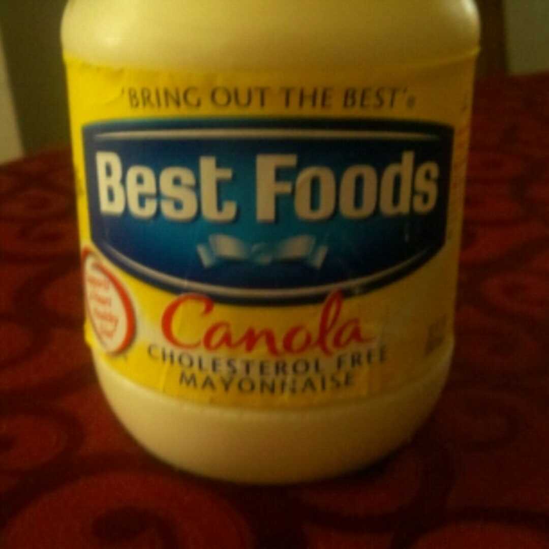 Best Foods Canola Mayonnaise