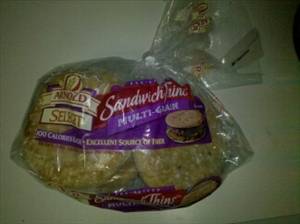 Oroweat Sandwich Thins - Multi-Grain