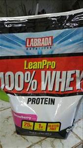 Labrada Nutrition LeanPro 100% Whey