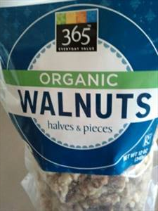 365 Organic Walnut Halves & Pieces