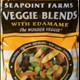 Seapoint Farms Veggie Blends with Edamame - Oriental Blend