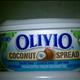 Olivio Coconut Spread