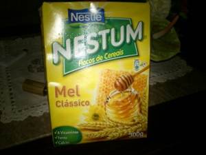 Nestum Nestum Mel