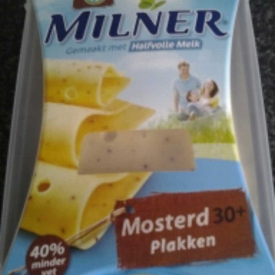 Milner Mosterd Kaas 30+