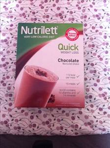 Nutrilett Choklad