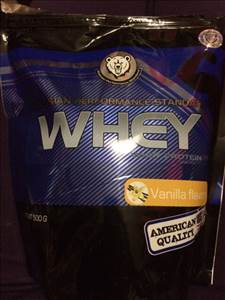 Russian Performance Standard Whey Protein Vanilla Flavor