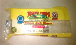 Joseph Farms Pepper Jack Cheese