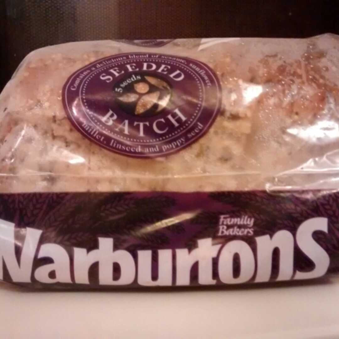 Warburtons Seeded Batch (Small)