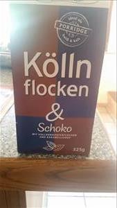 Kölln Köllnflocken & Schoko