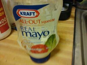 Kraft Mayo Real Mayonnaise