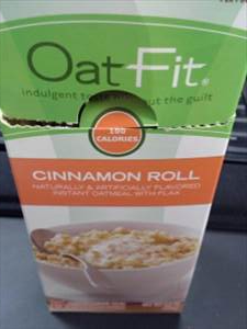 Better Oats Oat Fit - Cinnamon Roll