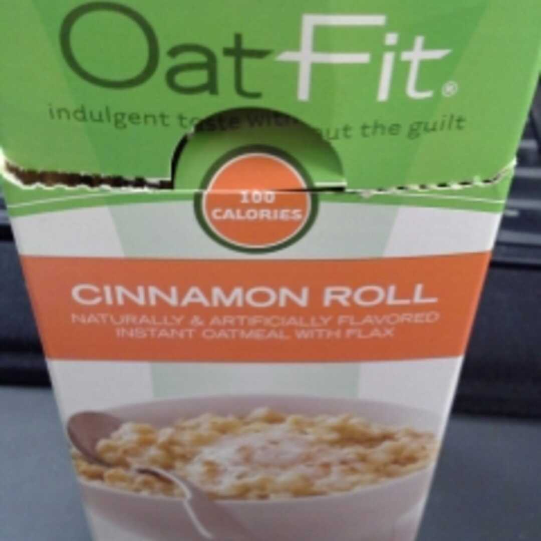 Better Oats Oat Fit - Cinnamon Roll