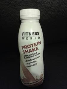 Fitness World Proteinshake