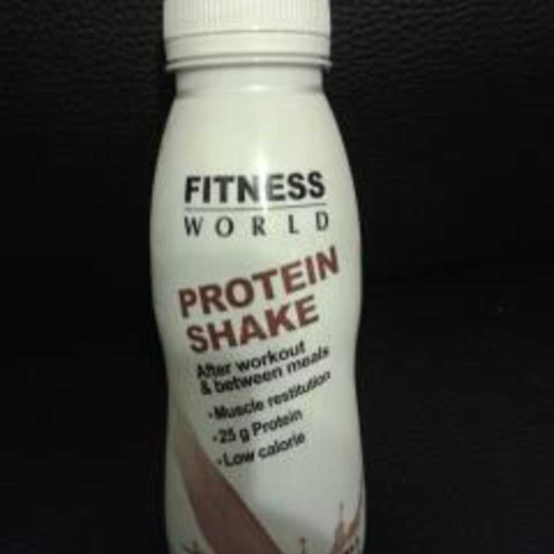 Fitness World Proteinshake
