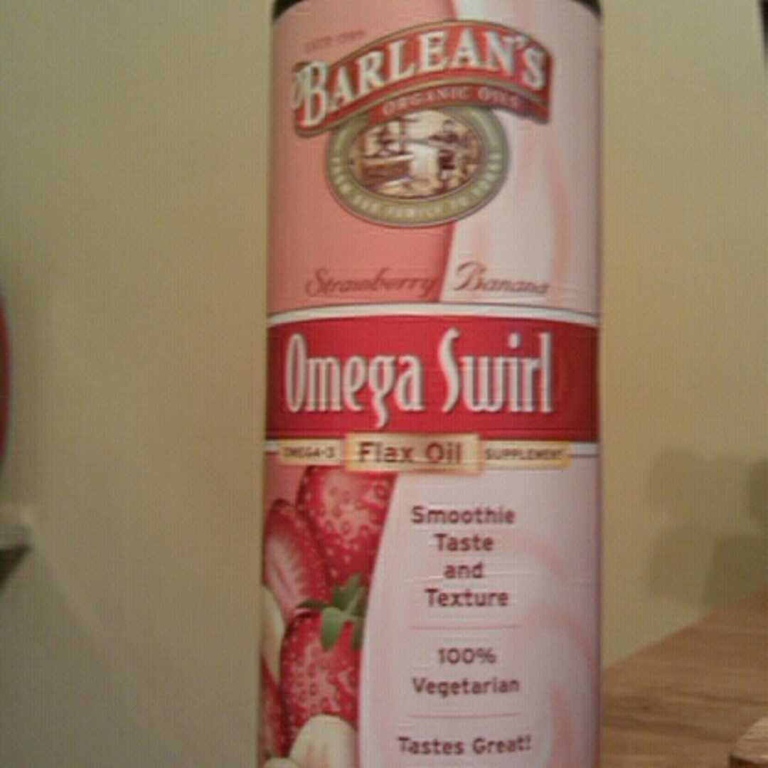 Barlean's Omega Swirl - Flax Oil Supplement