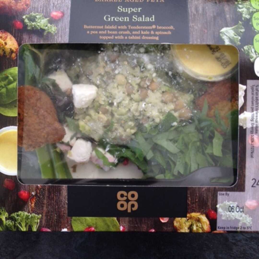 Co-Op Super Green Salad