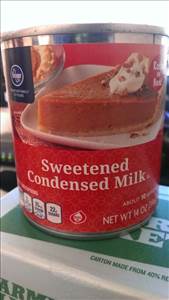 Kroger Sweetened Condensed Milk