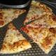 Cheese Pizza (Rising Crust, Frozen, Cooked)