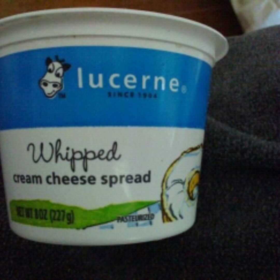 Lucerne Whipped Cream Cheese Spread