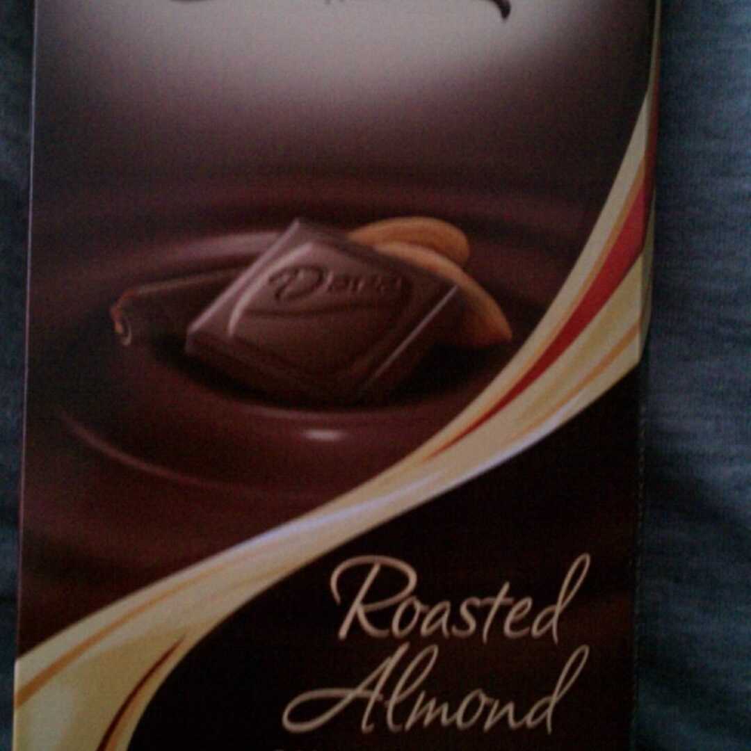 Dove Roasted Almond Silky Smooth Dark Chocolate Bar