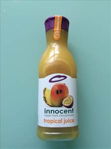 Innocent Tropical Juice