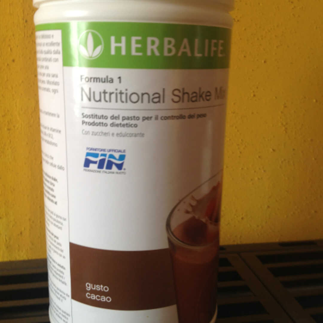 Herbalife Formula 1 Cacao