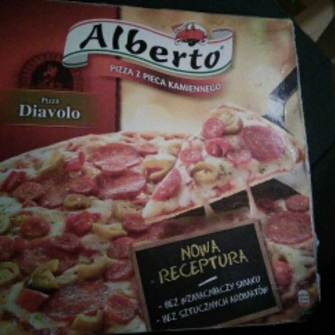 Alberto Pizza Diavolo