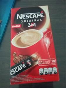 Nescafe Original 3 in 1