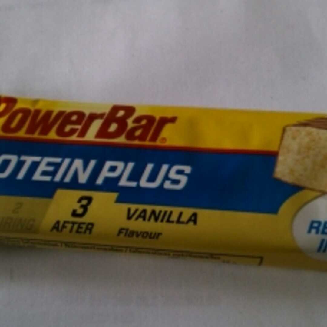 PowerBar ProteinPlus Vanilla Low Carb