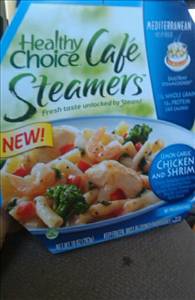 Healthy Choice Cafe Steamers Lemon Garlic Chicken & Shrimp